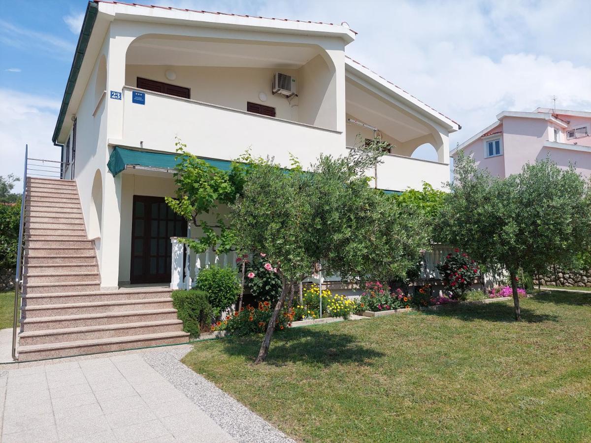 Apartments Vlašići エクステリア 写真