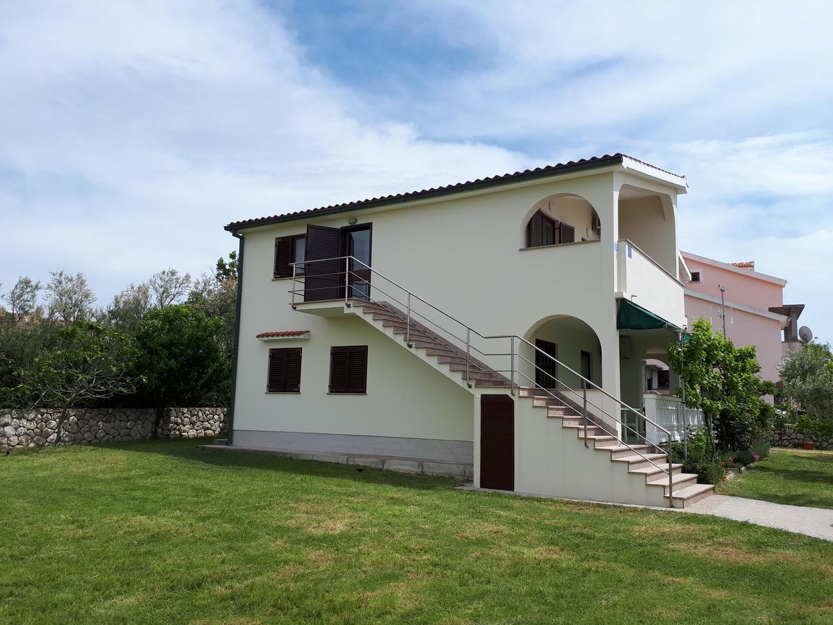 Apartments Vlašići エクステリア 写真